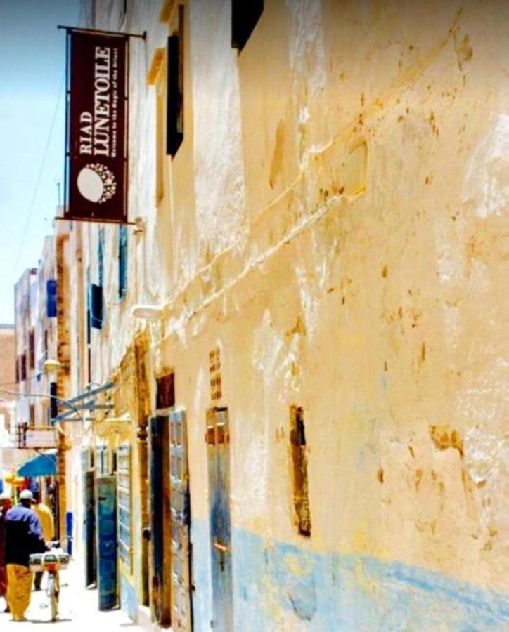 Riad Lunetoile Ес-Сувейра Екстер'єр фото