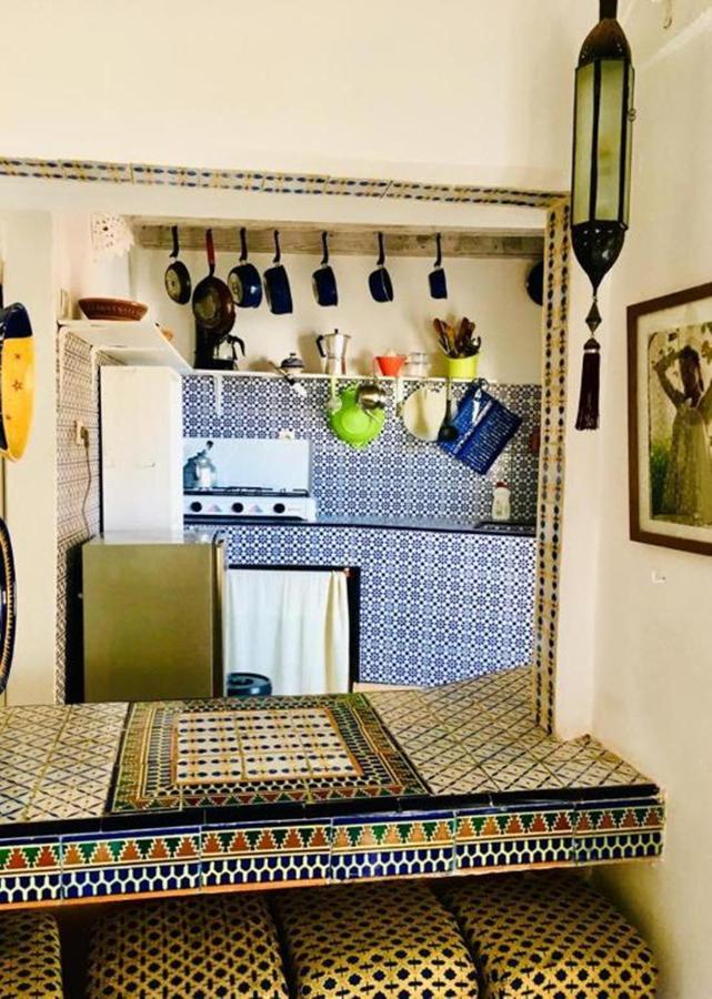 Riad Lunetoile Ес-Сувейра Екстер'єр фото