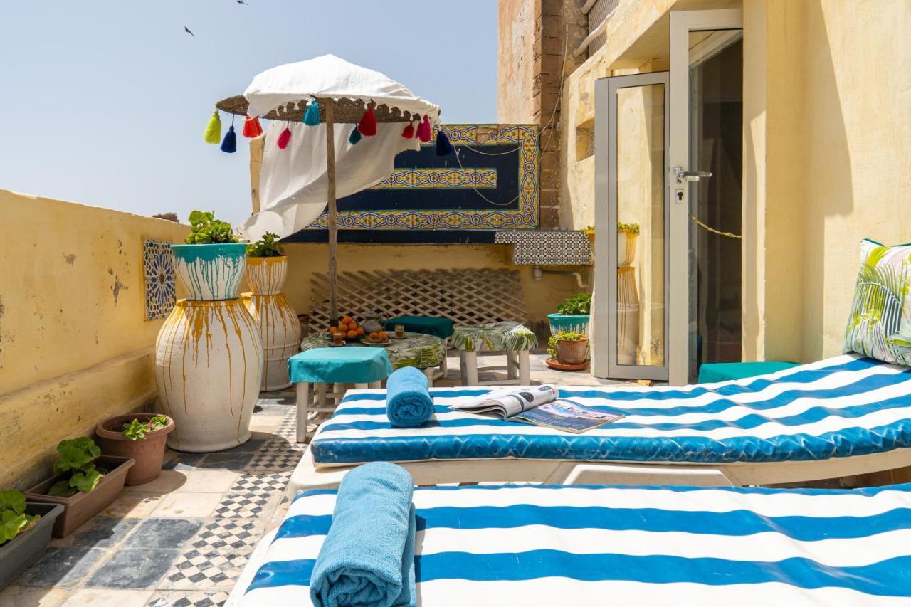 Riad Lunetoile Ес-Сувейра Екстер'єр фото