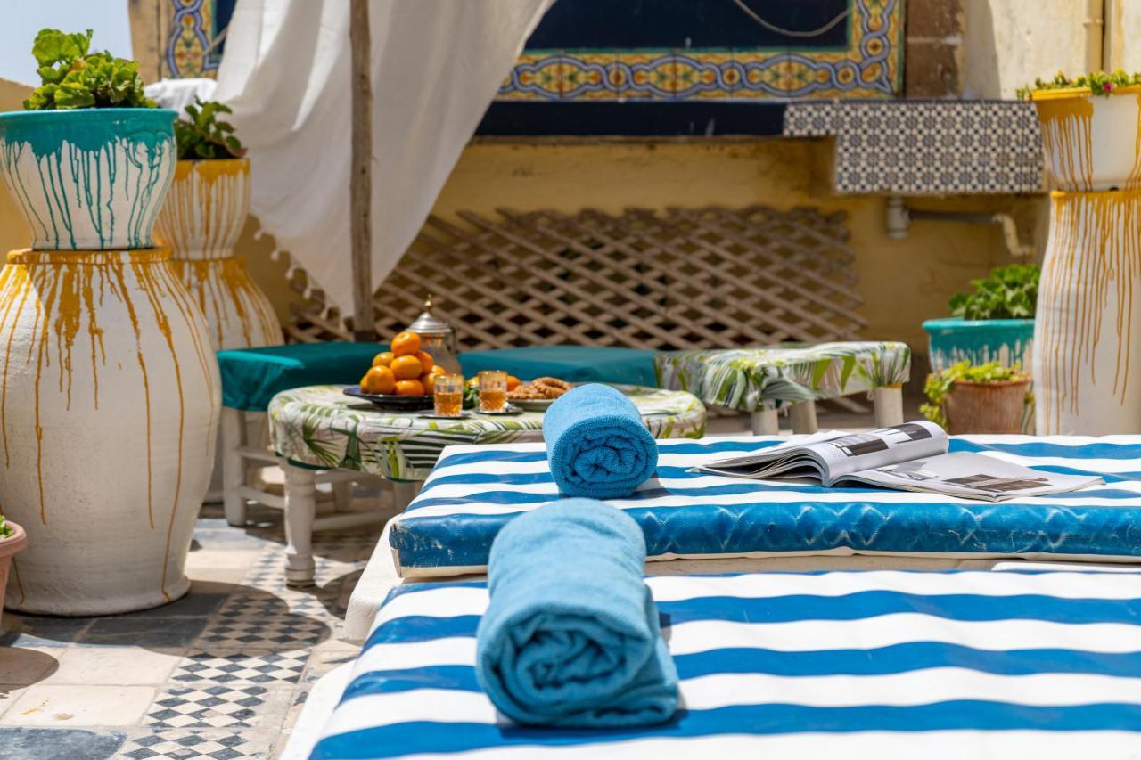 Riad Lunetoile Ес-Сувейра Екстер'єр фото