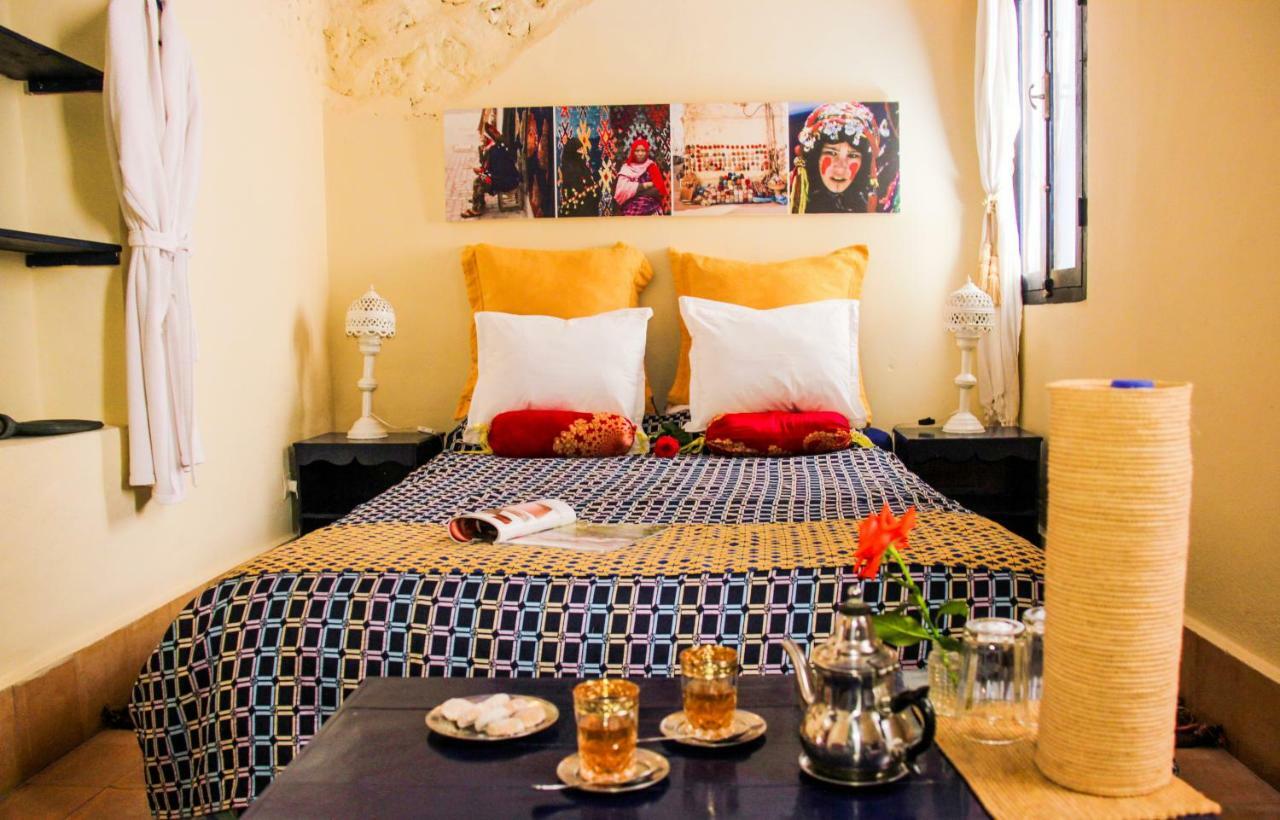Riad Lunetoile Ес-Сувейра Екстер'єр фото