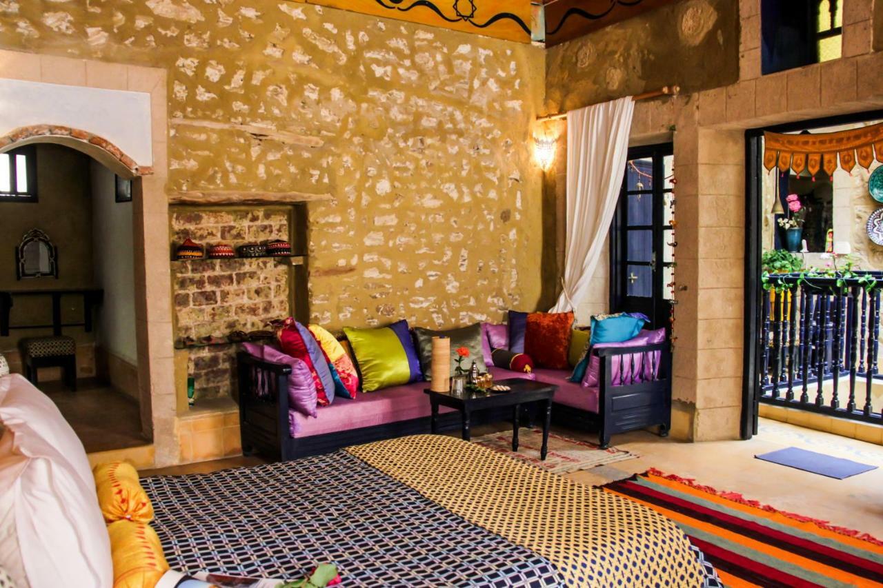 Riad Lunetoile Ес-Сувейра Екстер'єр фото